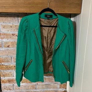 Cropped Jacket